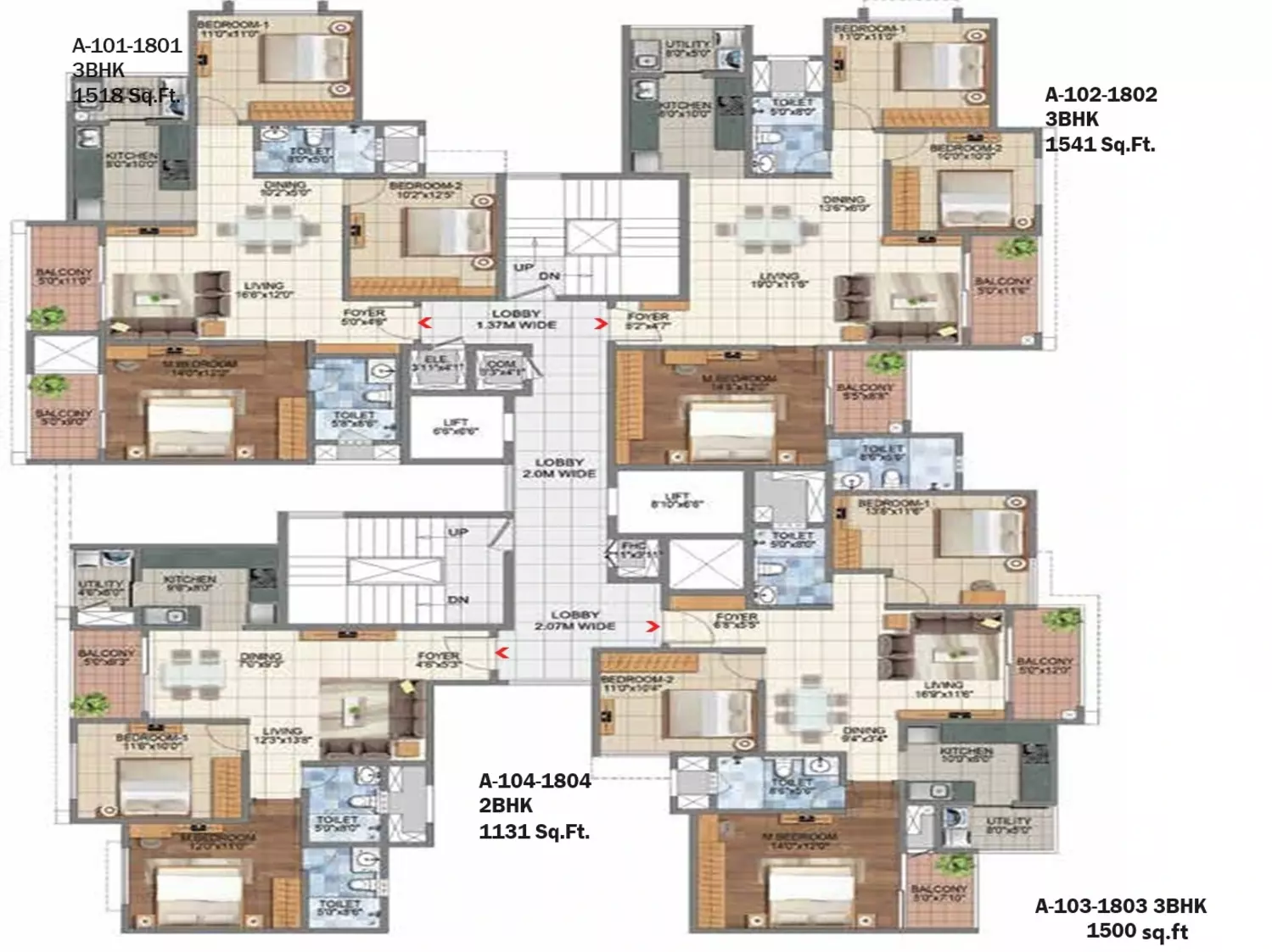 Master Plan 1
