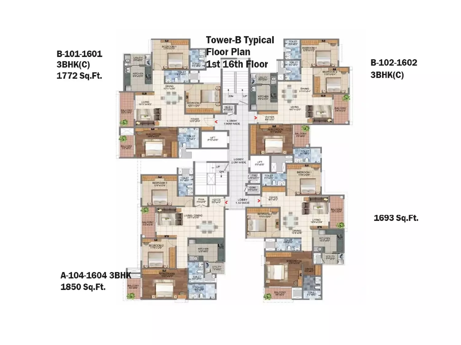 Master Plan 3